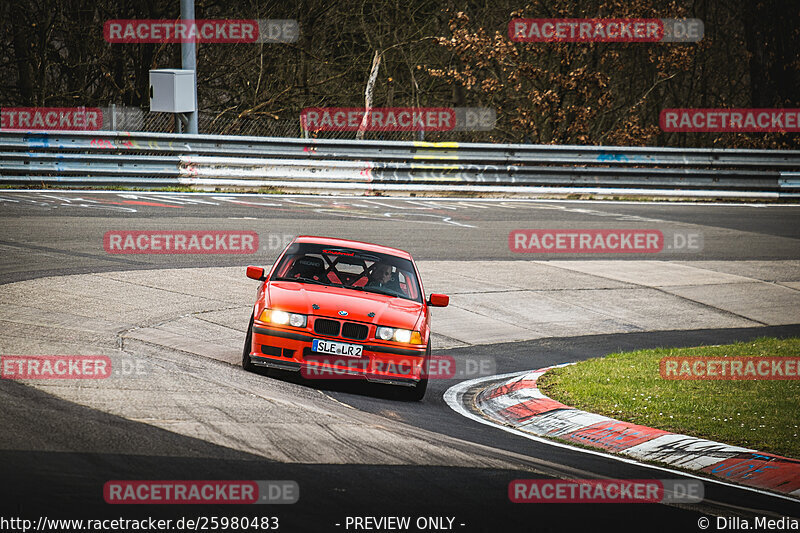 Bild #25980483 - Touristenfahrten Nürburgring Nordschleife (17.03.2024)