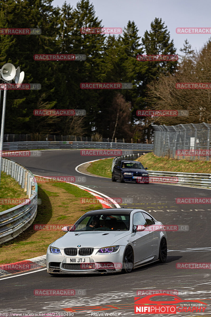 Bild #25980490 - Touristenfahrten Nürburgring Nordschleife (17.03.2024)