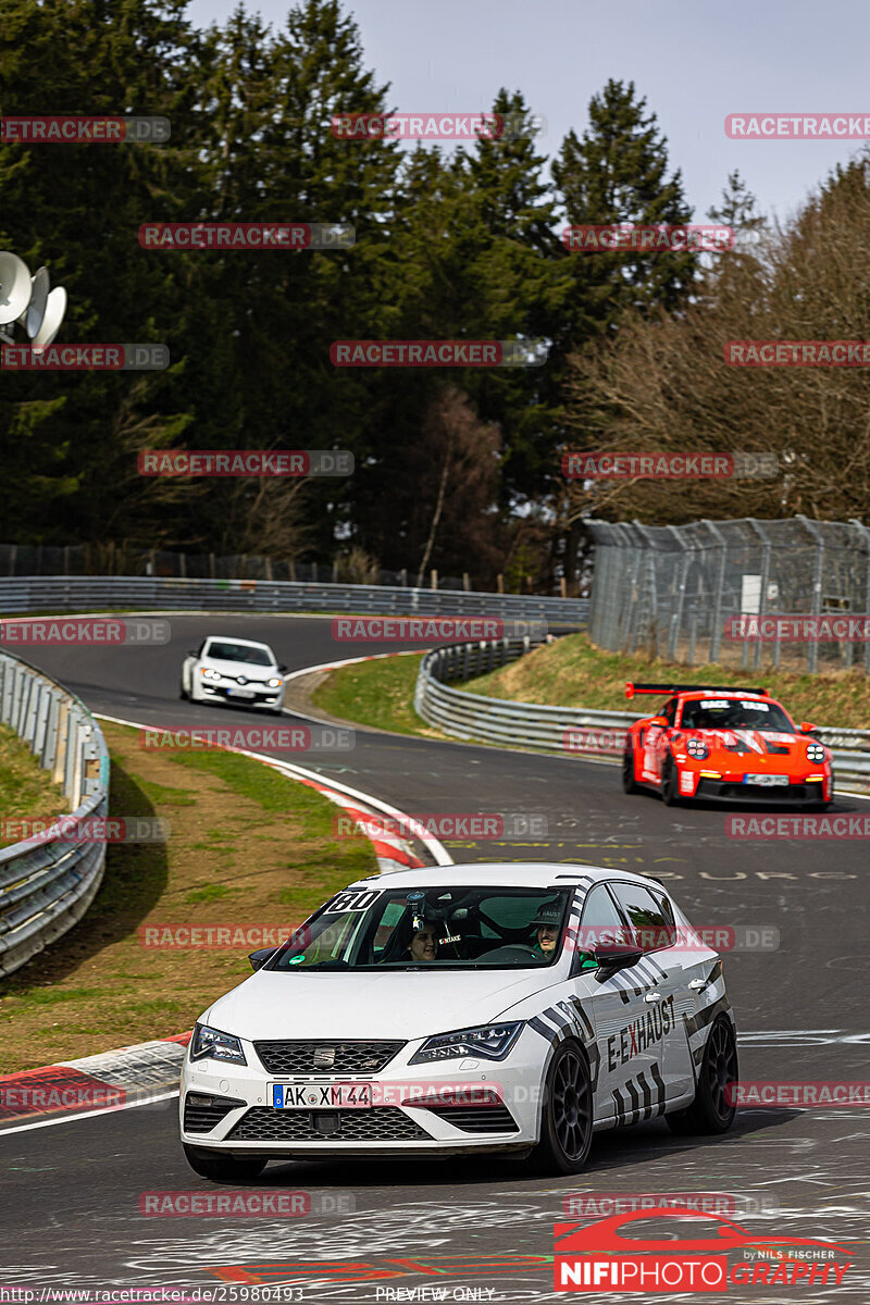 Bild #25980493 - Touristenfahrten Nürburgring Nordschleife (17.03.2024)