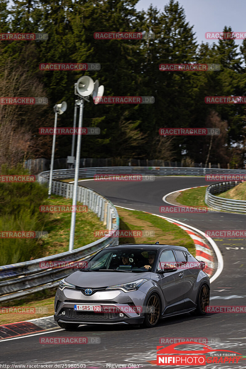 Bild #25980503 - Touristenfahrten Nürburgring Nordschleife (17.03.2024)