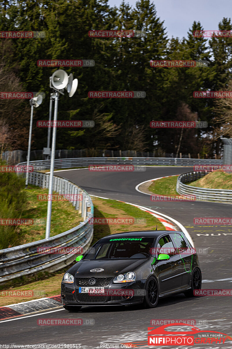 Bild #25980515 - Touristenfahrten Nürburgring Nordschleife (17.03.2024)