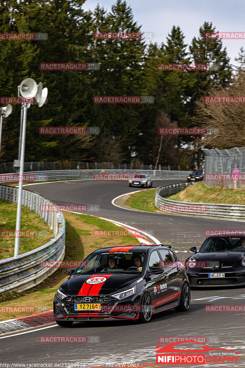 Bild #25980519 - Touristenfahrten Nürburgring Nordschleife (17.03.2024)