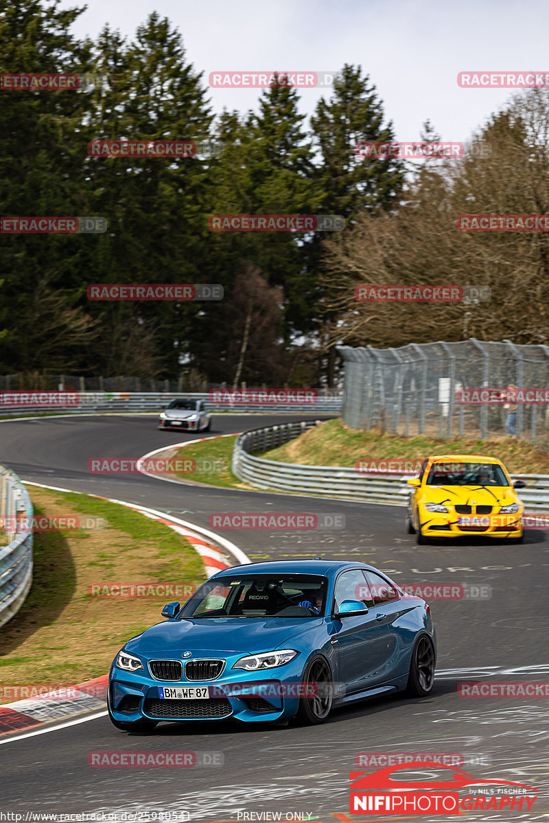 Bild #25980541 - Touristenfahrten Nürburgring Nordschleife (17.03.2024)