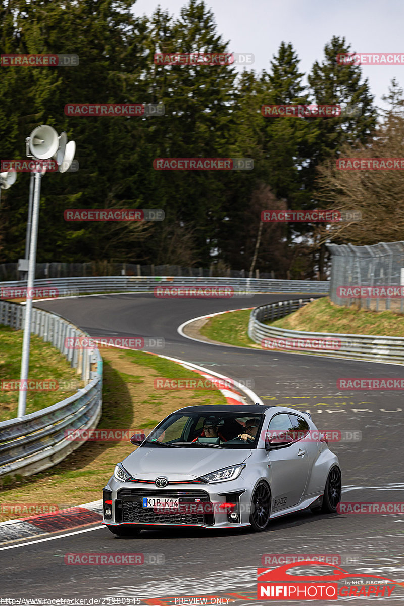 Bild #25980545 - Touristenfahrten Nürburgring Nordschleife (17.03.2024)