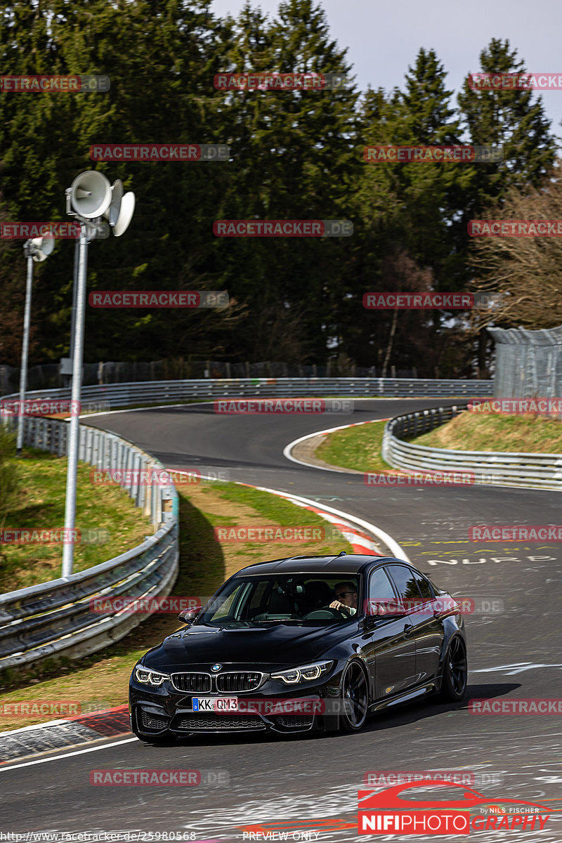 Bild #25980568 - Touristenfahrten Nürburgring Nordschleife (17.03.2024)