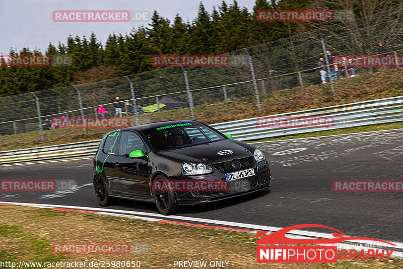 Bild #25980650 - Touristenfahrten Nürburgring Nordschleife (17.03.2024)