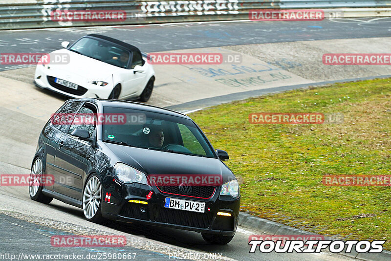 Bild #25980667 - Touristenfahrten Nürburgring Nordschleife (17.03.2024)