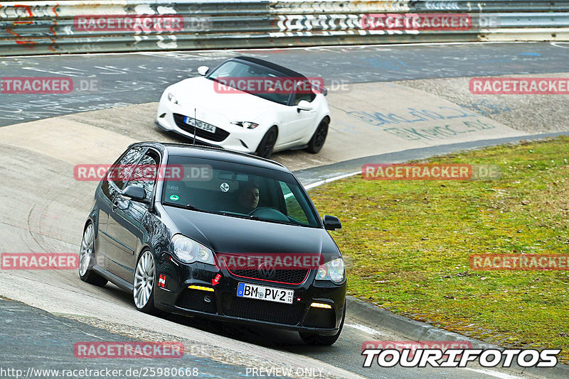 Bild #25980668 - Touristenfahrten Nürburgring Nordschleife (17.03.2024)