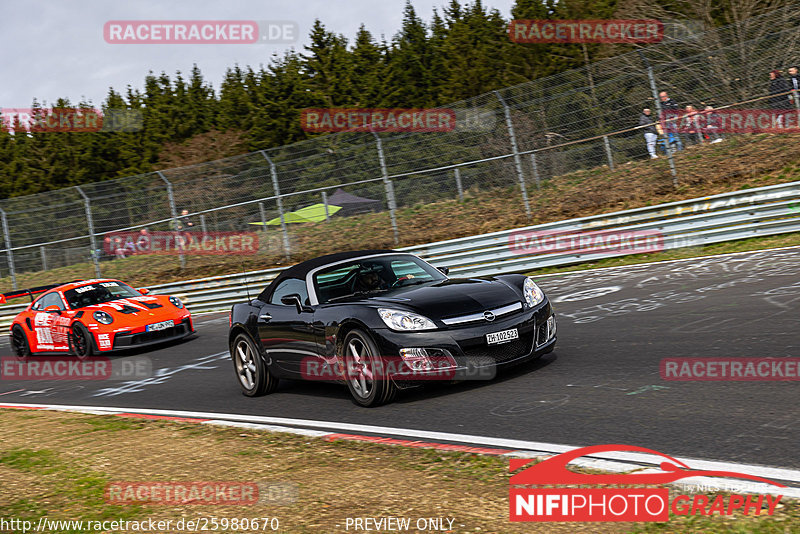 Bild #25980670 - Touristenfahrten Nürburgring Nordschleife (17.03.2024)