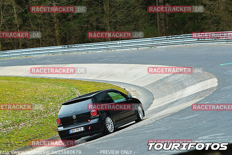 Bild #25980679 - Touristenfahrten Nürburgring Nordschleife (17.03.2024)