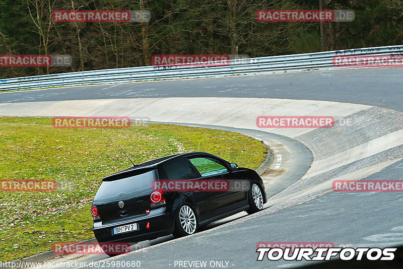 Bild #25980680 - Touristenfahrten Nürburgring Nordschleife (17.03.2024)