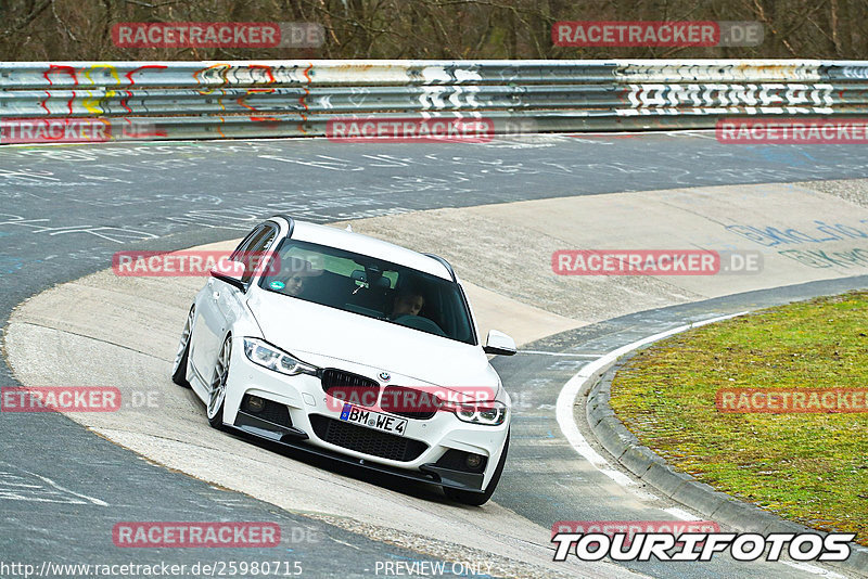 Bild #25980715 - Touristenfahrten Nürburgring Nordschleife (17.03.2024)