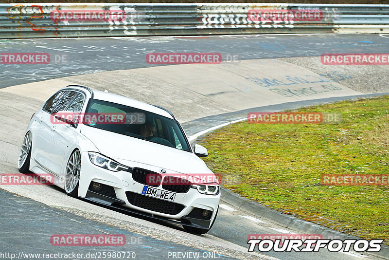 Bild #25980720 - Touristenfahrten Nürburgring Nordschleife (17.03.2024)