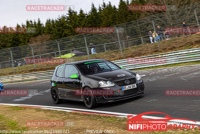 Bild #25980721 - Touristenfahrten Nürburgring Nordschleife (17.03.2024)