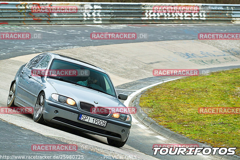 Bild #25980725 - Touristenfahrten Nürburgring Nordschleife (17.03.2024)