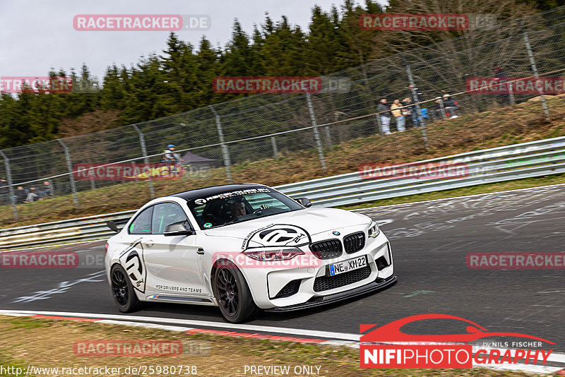 Bild #25980738 - Touristenfahrten Nürburgring Nordschleife (17.03.2024)