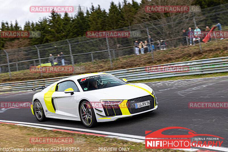 Bild #25980755 - Touristenfahrten Nürburgring Nordschleife (17.03.2024)