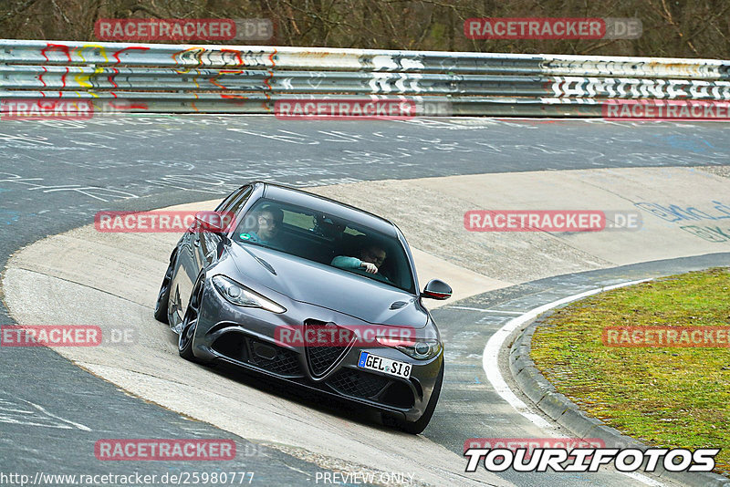 Bild #25980777 - Touristenfahrten Nürburgring Nordschleife (17.03.2024)