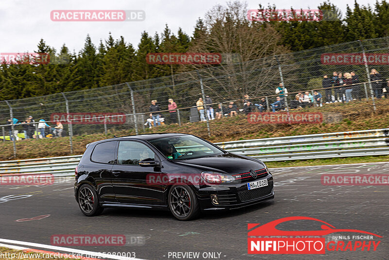 Bild #25980903 - Touristenfahrten Nürburgring Nordschleife (17.03.2024)