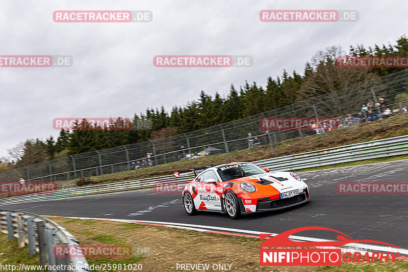 Bild #25981020 - Touristenfahrten Nürburgring Nordschleife (17.03.2024)