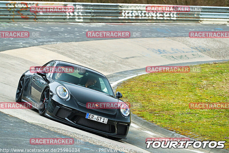 Bild #25981034 - Touristenfahrten Nürburgring Nordschleife (17.03.2024)