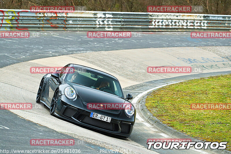 Bild #25981036 - Touristenfahrten Nürburgring Nordschleife (17.03.2024)