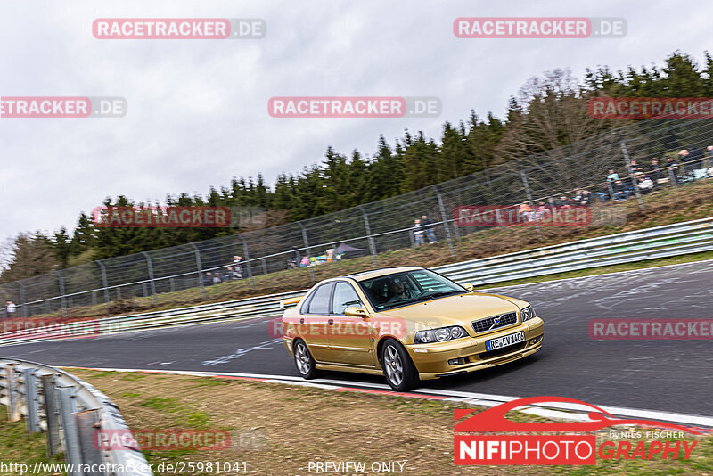 Bild #25981041 - Touristenfahrten Nürburgring Nordschleife (17.03.2024)