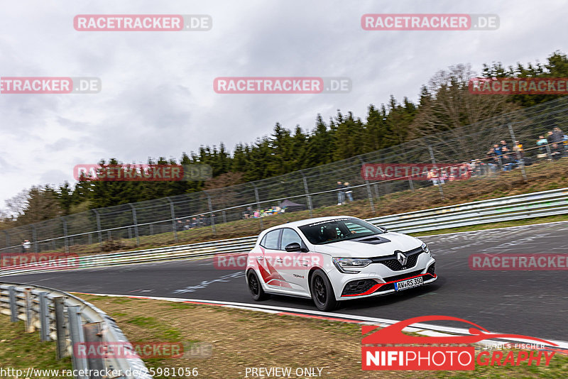 Bild #25981056 - Touristenfahrten Nürburgring Nordschleife (17.03.2024)