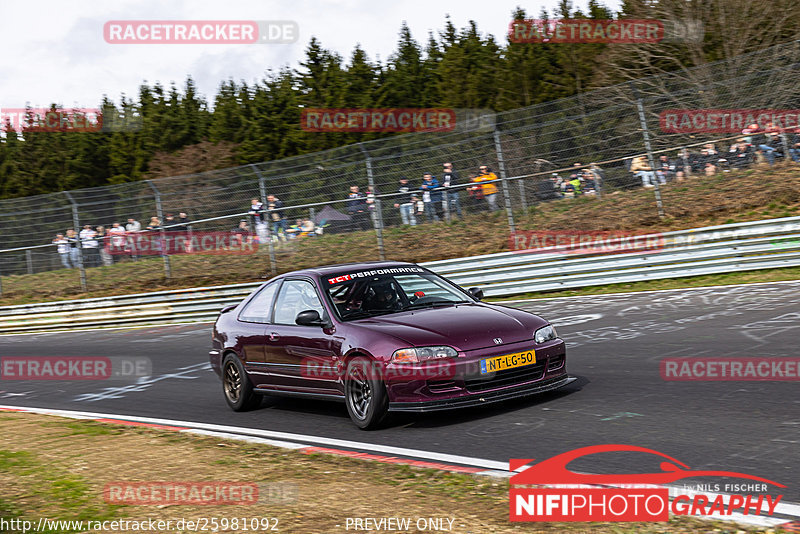 Bild #25981092 - Touristenfahrten Nürburgring Nordschleife (17.03.2024)