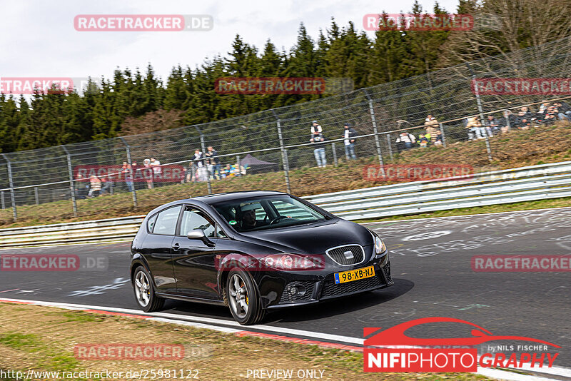 Bild #25981122 - Touristenfahrten Nürburgring Nordschleife (17.03.2024)