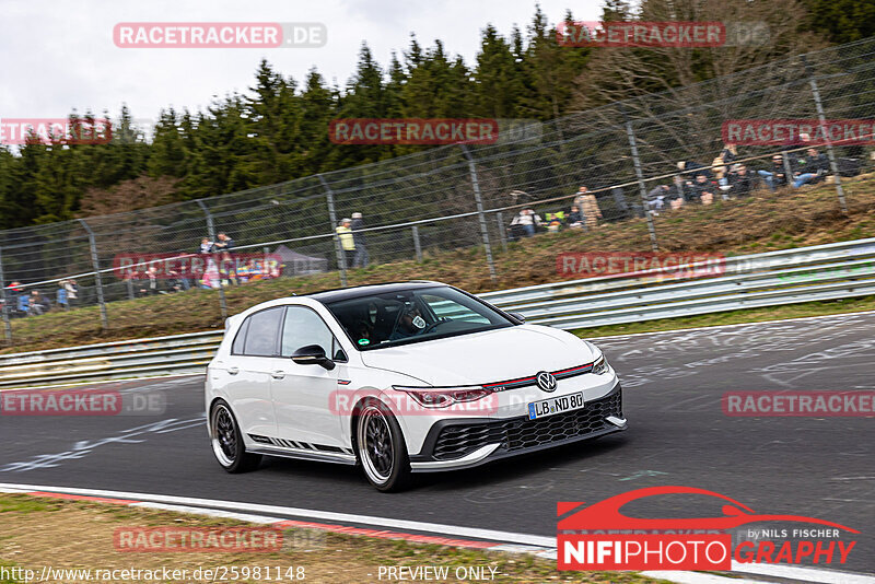 Bild #25981148 - Touristenfahrten Nürburgring Nordschleife (17.03.2024)