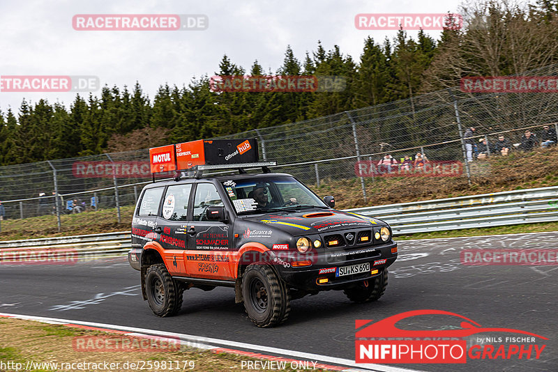 Bild #25981179 - Touristenfahrten Nürburgring Nordschleife (17.03.2024)