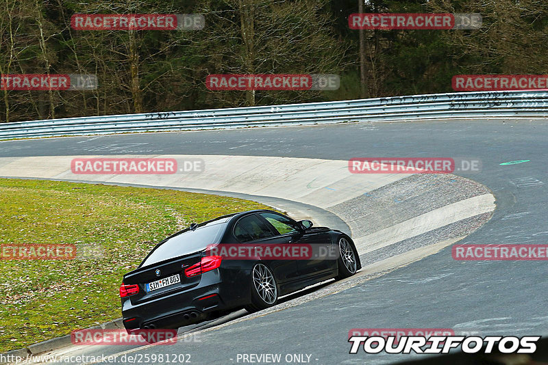 Bild #25981202 - Touristenfahrten Nürburgring Nordschleife (17.03.2024)