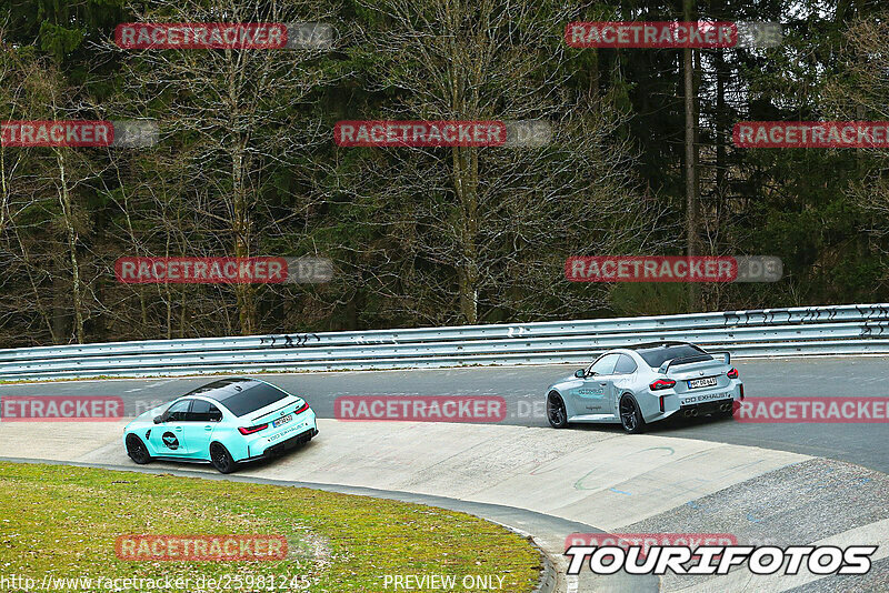 Bild #25981245 - Touristenfahrten Nürburgring Nordschleife (17.03.2024)