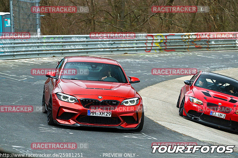 Bild #25981251 - Touristenfahrten Nürburgring Nordschleife (17.03.2024)