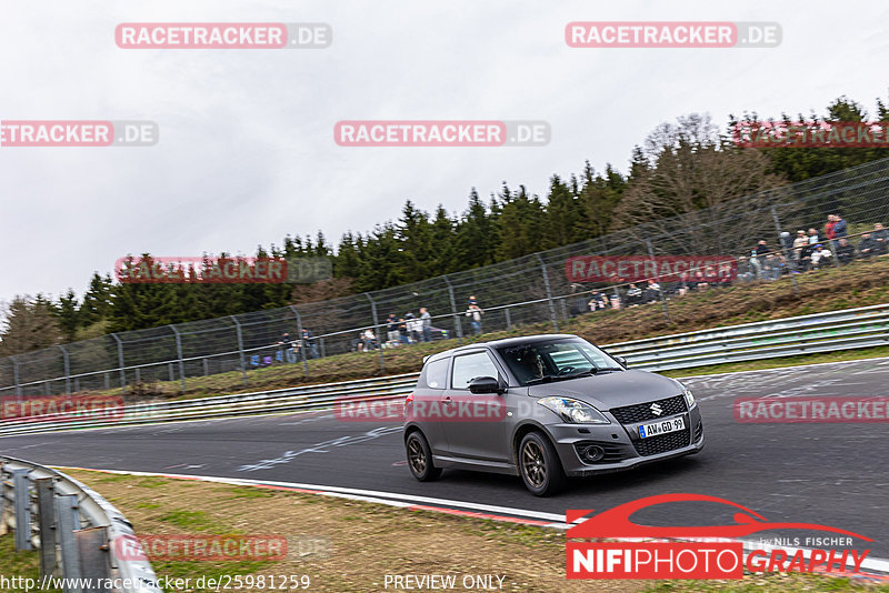 Bild #25981259 - Touristenfahrten Nürburgring Nordschleife (17.03.2024)