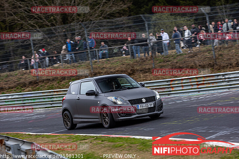 Bild #25981301 - Touristenfahrten Nürburgring Nordschleife (17.03.2024)