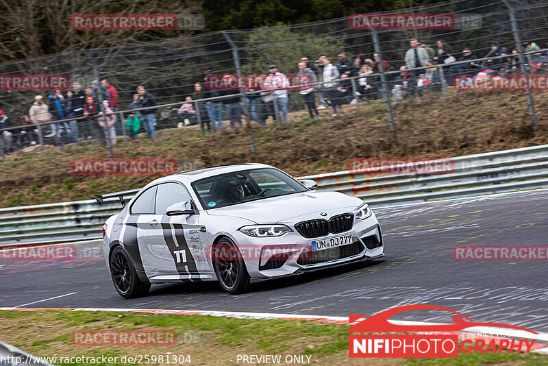 Bild #25981304 - Touristenfahrten Nürburgring Nordschleife (17.03.2024)