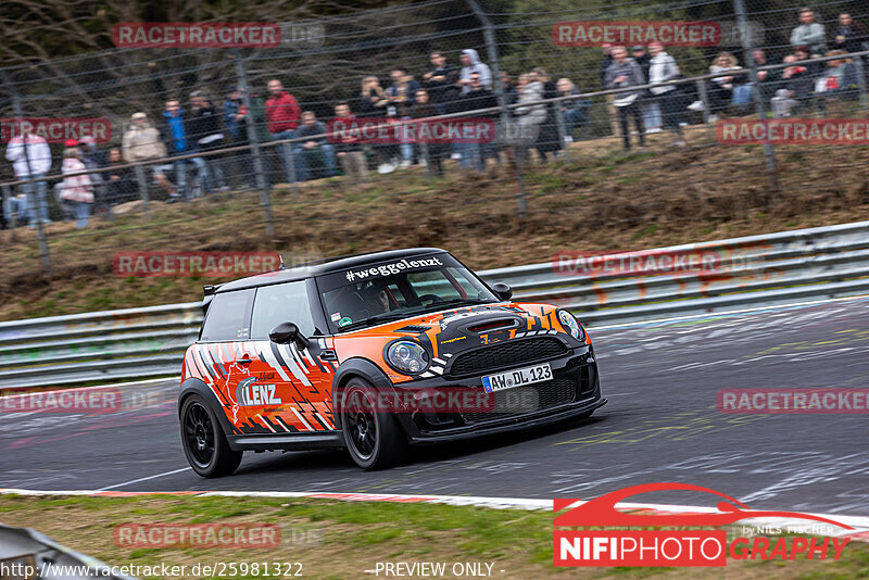 Bild #25981322 - Touristenfahrten Nürburgring Nordschleife (17.03.2024)