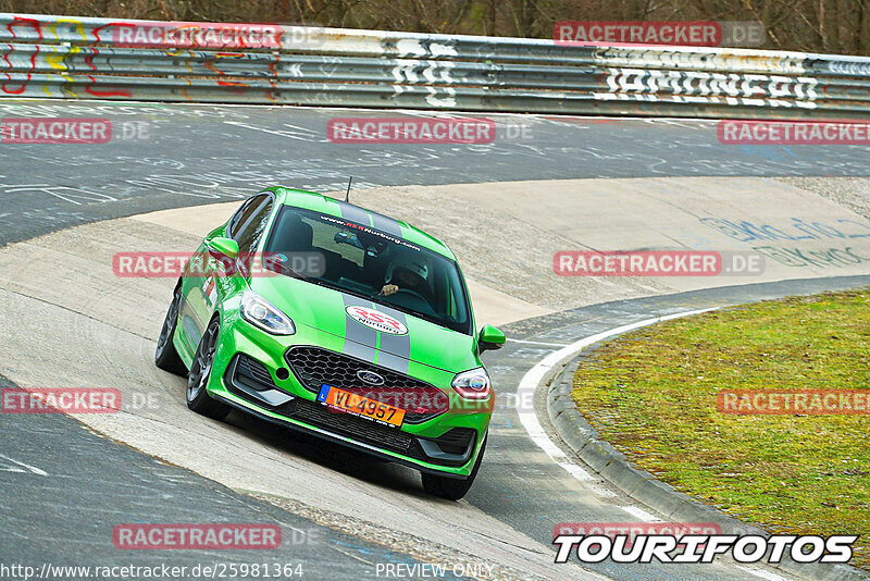 Bild #25981364 - Touristenfahrten Nürburgring Nordschleife (17.03.2024)