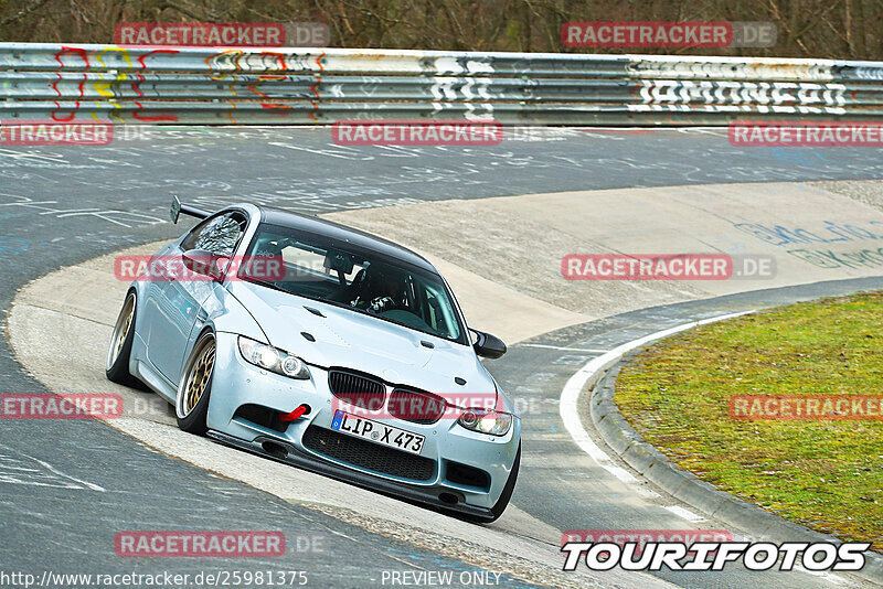 Bild #25981375 - Touristenfahrten Nürburgring Nordschleife (17.03.2024)