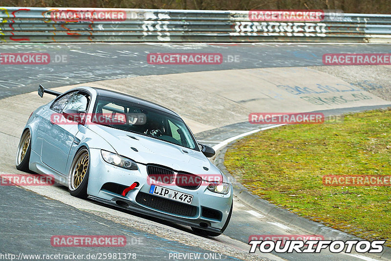 Bild #25981378 - Touristenfahrten Nürburgring Nordschleife (17.03.2024)