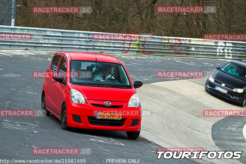 Bild #25981495 - Touristenfahrten Nürburgring Nordschleife (17.03.2024)