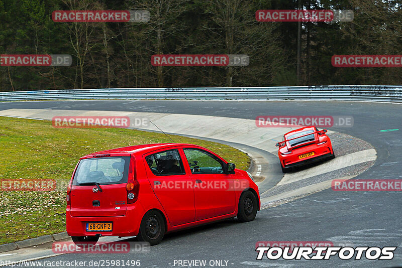 Bild #25981496 - Touristenfahrten Nürburgring Nordschleife (17.03.2024)