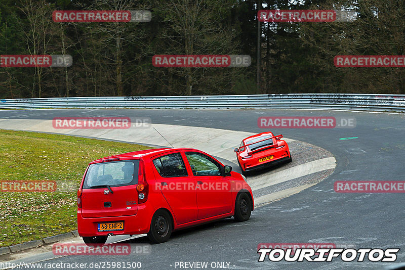 Bild #25981500 - Touristenfahrten Nürburgring Nordschleife (17.03.2024)