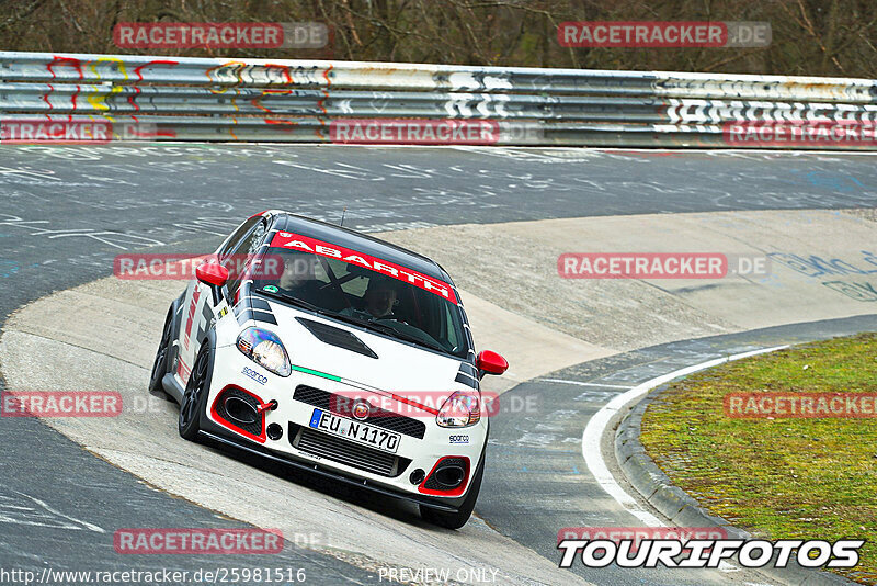 Bild #25981516 - Touristenfahrten Nürburgring Nordschleife (17.03.2024)