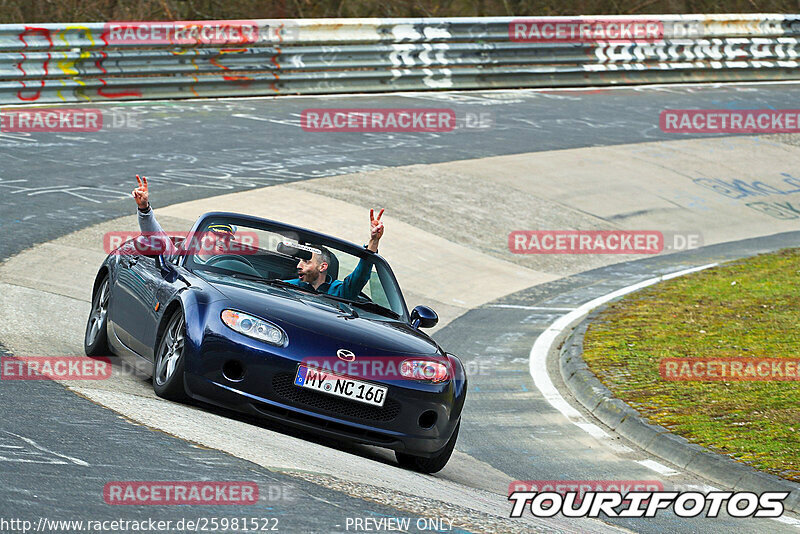 Bild #25981522 - Touristenfahrten Nürburgring Nordschleife (17.03.2024)