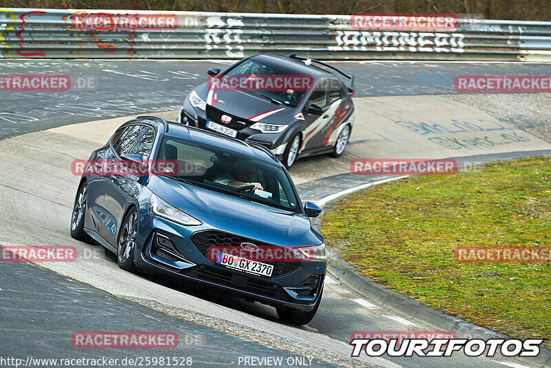 Bild #25981528 - Touristenfahrten Nürburgring Nordschleife (17.03.2024)