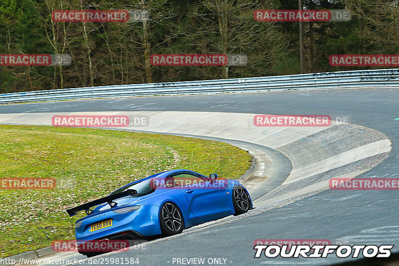 Bild #25981584 - Touristenfahrten Nürburgring Nordschleife (17.03.2024)