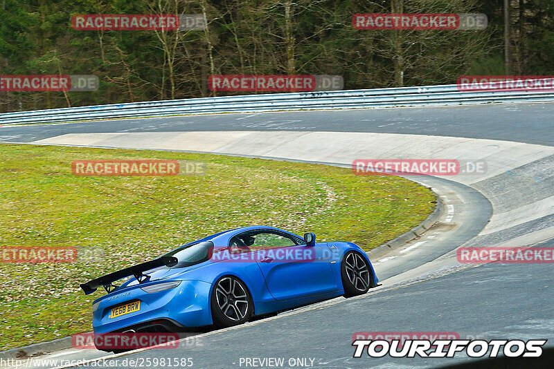 Bild #25981585 - Touristenfahrten Nürburgring Nordschleife (17.03.2024)